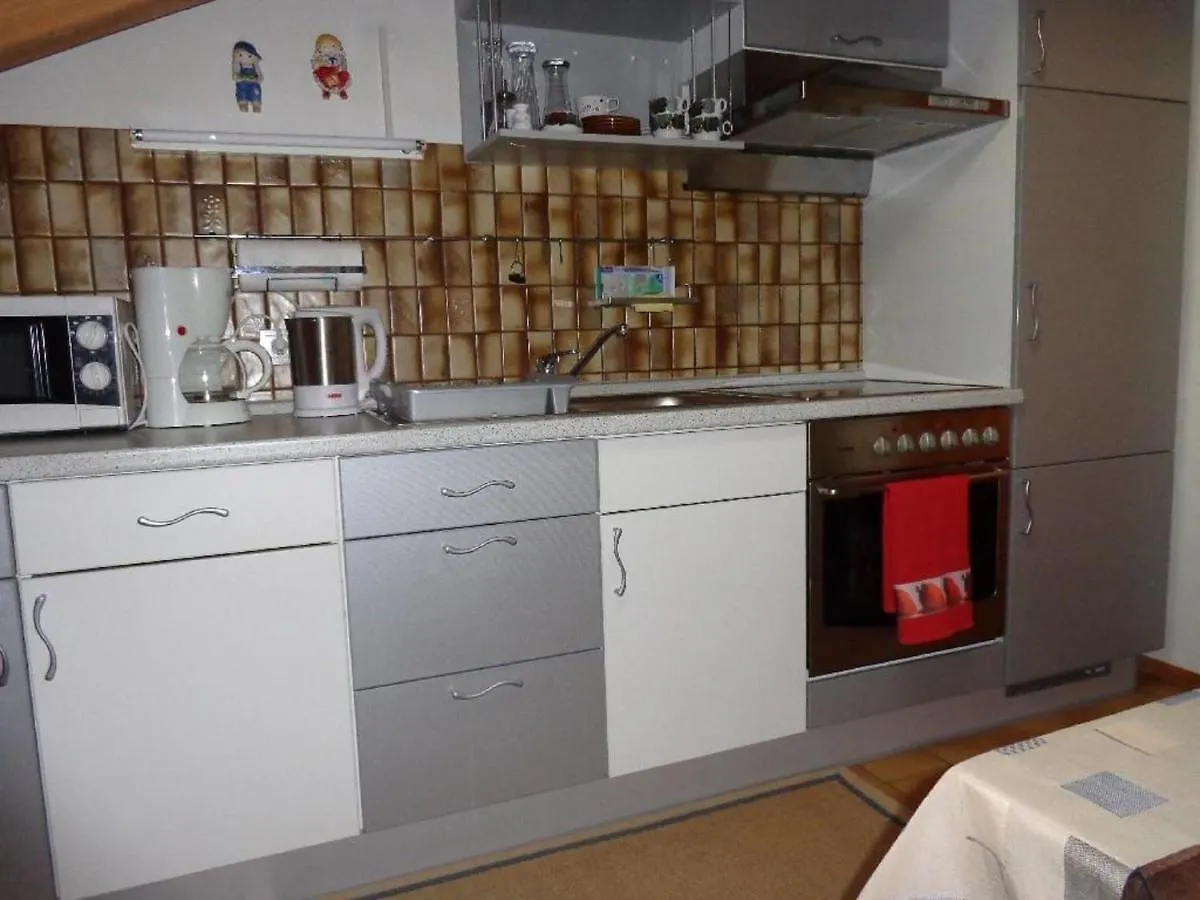 Ferienwohnung Burgenblick Hopferau Németország