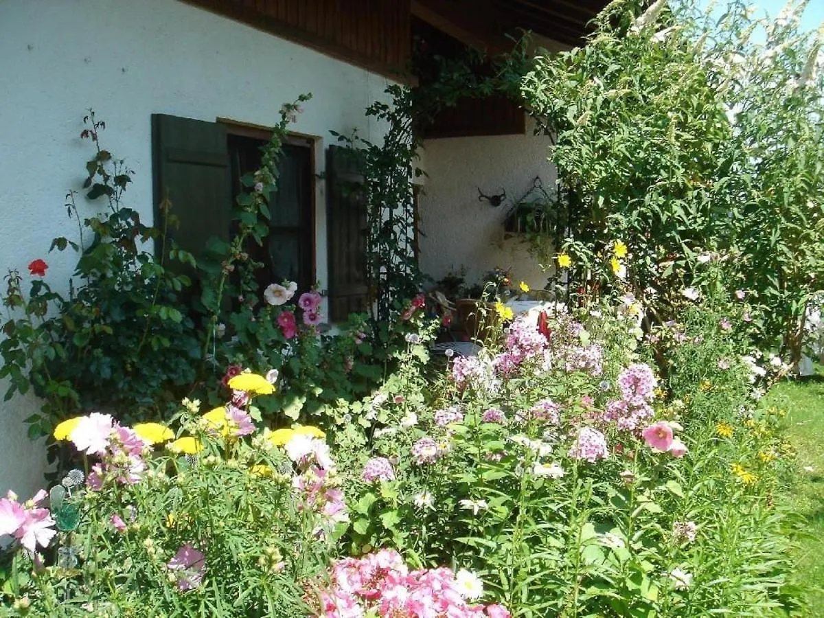 Ferienwohnung Burgenblick Hopferau 0*,  Németország